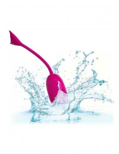 ovulo vibrante ricaricabile...