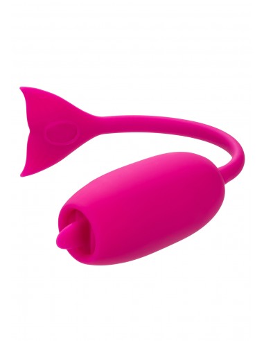 ovulo vibrante ricaricabile...