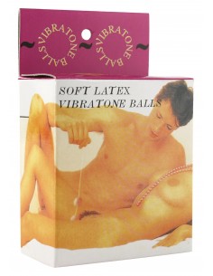 palline vaginali Rubber Balls 2