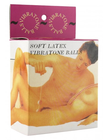 palline vaginali Rubber Balls