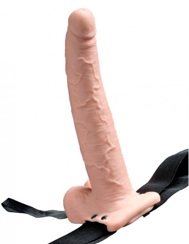 strapon ricaricabile 9 Inch RC Strap-On