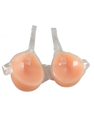 reggiseno Silicone Breasts with Straps