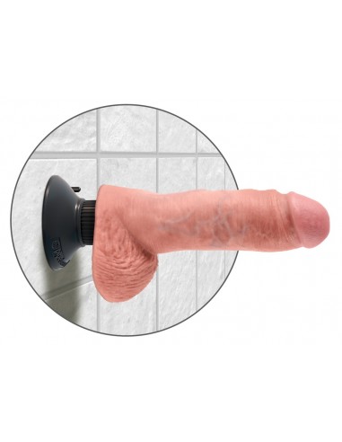 vibratore realistico 8" Vibrating...