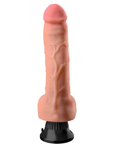 vibratore ultrarealistico real feel...