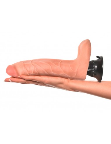 vibratore ultrarealistico real feel...