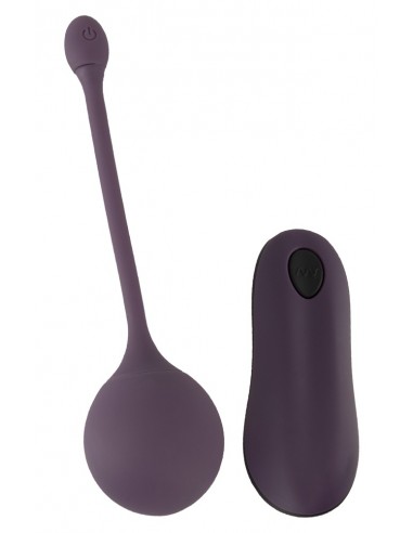 sfera vibrante remota RC Love Ball