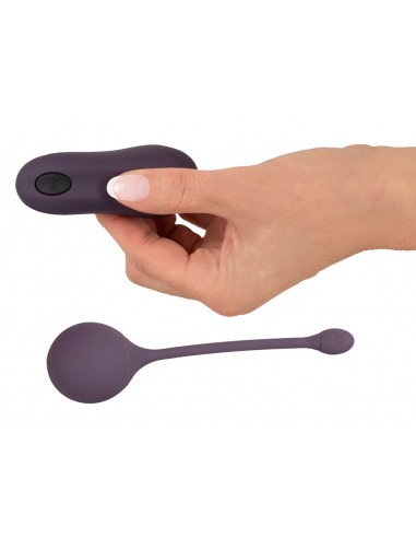 sfera vibrante remota RC Love Ball