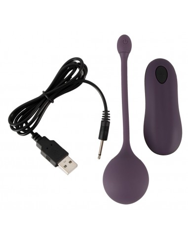 sfera vibrante remota RC Love Ball