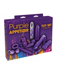 kit del piacere Purple...