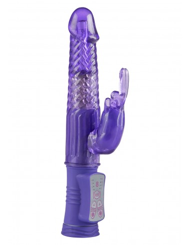 vibratore rabbit Happy Hugging Bunny