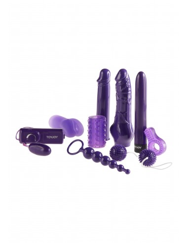 kit del piacere Mega Sex Toy Kit