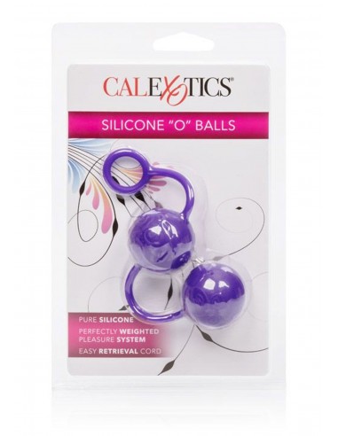 palline vaginali Posh Silicone O Balls