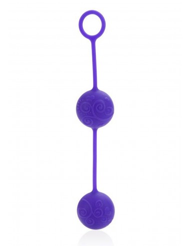 palline vaginali Posh Silicone O Balls
