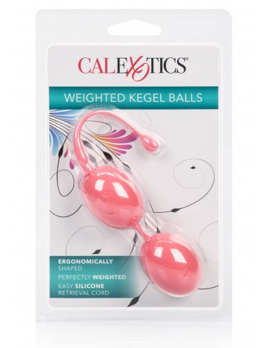 sfere vaginali Weighted Kegel Balls