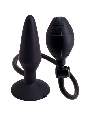 plug gonfiabile inflatable Butt Plug M
