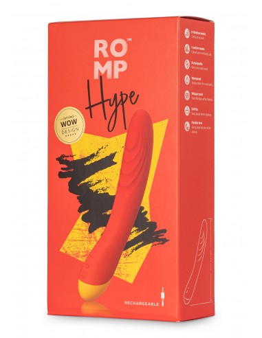 vibratore punto g Hype​