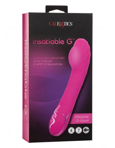 vibratore punto g G Inflatable G-Wand