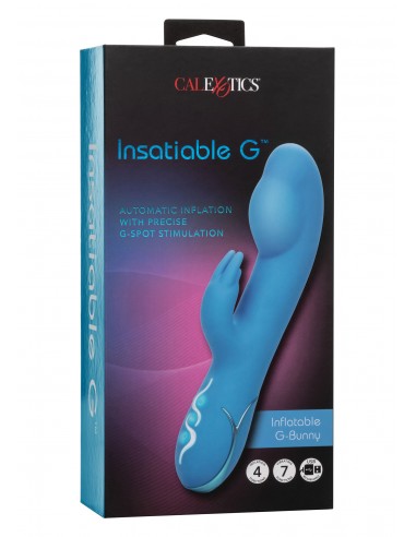vibratore rabbit G Inflatable G-Bunny