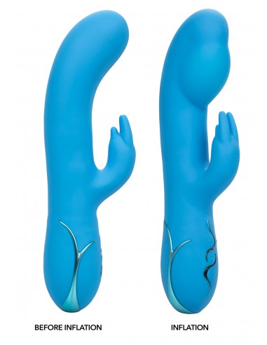 vibratore rabbit G Inflatable G-Bunny