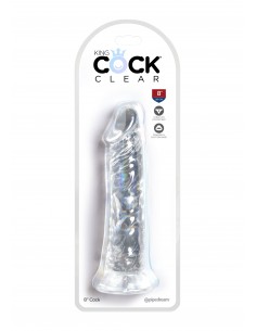 fallo in silicone King Cock... 2