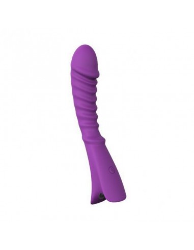 vibratore punto g real wave purple