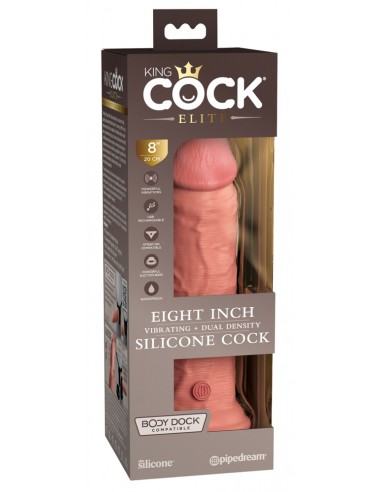 vibratore Ultra realistico 8"...