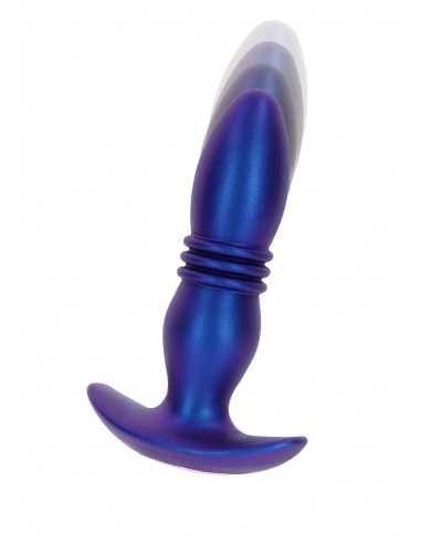 plug vibrante a pulsione The Tough...