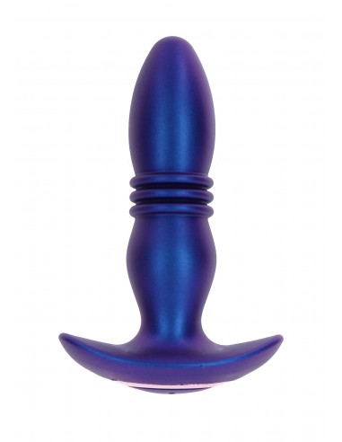 plug vibrante a pulsione The Tough...