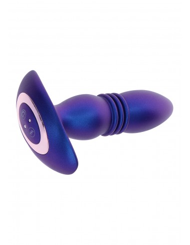 plug vibrante a pulsione The Tough...