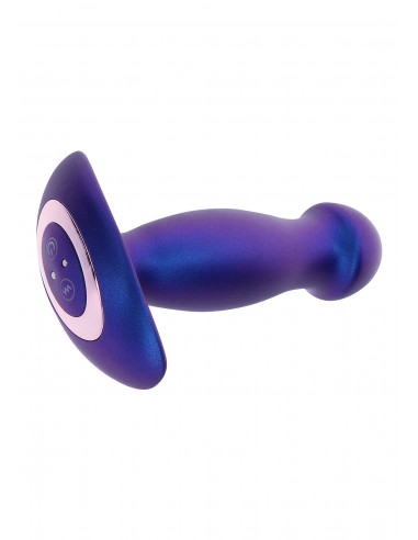 plug vibrante a pulsione The Wild...