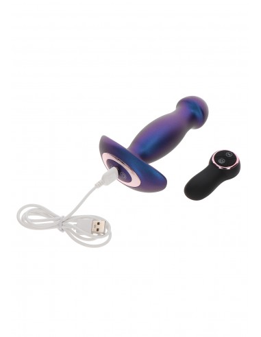 plug vibrante a pulsione The Wild...