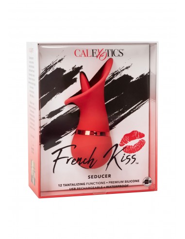 stimolatore clitorideo French Kiss...