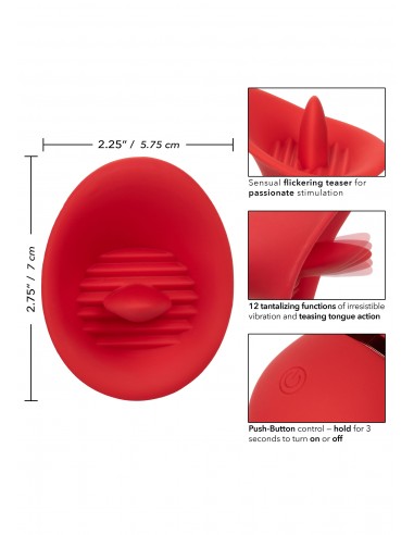 stimolatore clitorideo French Kiss...