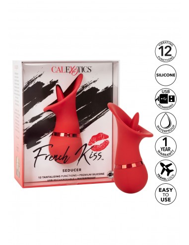 stimolatore clitorideo French Kiss...