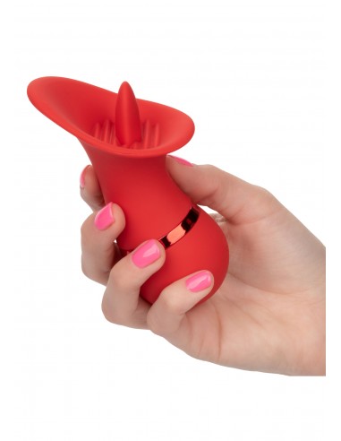 stimolatore clitorideo French Kiss...