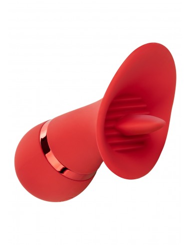 stimolatore clitorideo French Kiss...