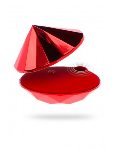 stimolatore clitorideo a suzione Ruby...