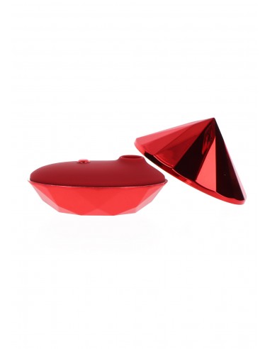 stimolatore clitorideo a suzione Ruby...