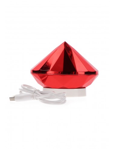 stimolatore clitorideo a suzione Ruby...