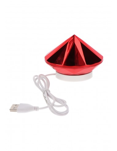 stimolatore clitorideo a suzione Ruby...
