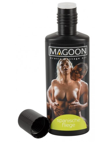 olio massaggio Erotic Massage Oil...