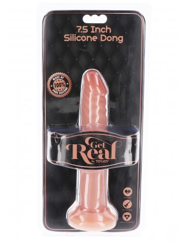 fallo ultra realistico Silicone Dong...