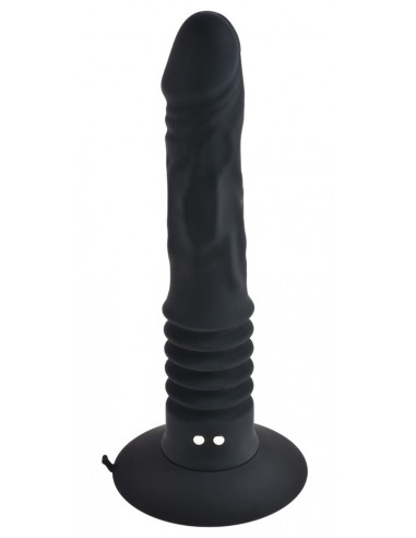 vibratore anale a pulsione Vibrating...