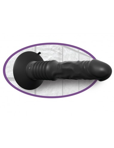 vibratore anale a pulsione Vibrating...