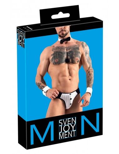 completo coniglietto bunny set man M