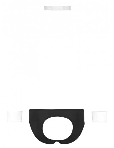 completo coniglietto bunny set man M