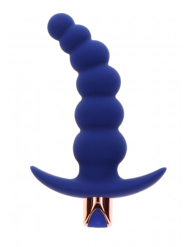 Plug anale vibrante Remoto The Spunky...