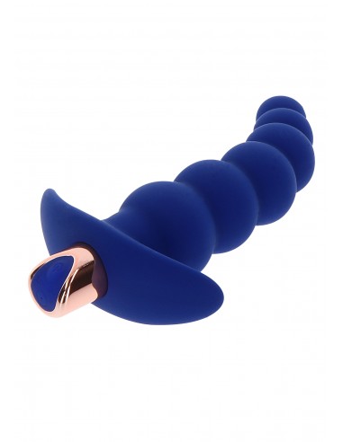 Plug anale vibrante Remoto The Spunky...