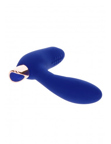 Plug anale vibrante Remoto The Heroic...