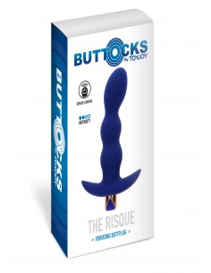 Plug anale vibrante Remoto... 2